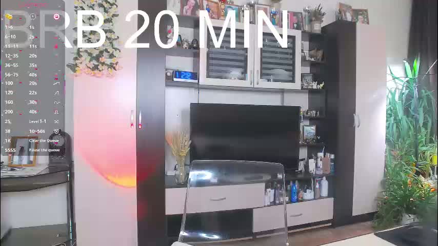 sheilaryan Cam Model Chat February 1, 2026