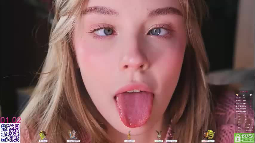 lissa_meooow Cam Model Chat February 1, 2026