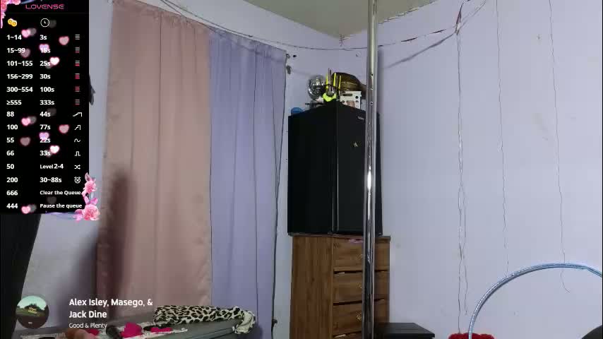mocha_ Cam Model Chat February 1, 2026