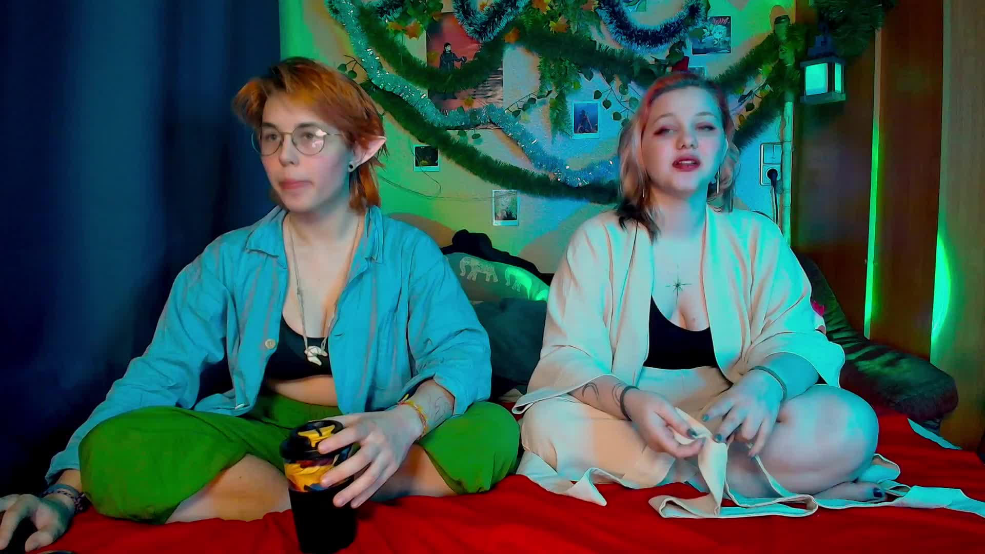 Tricky_Kitsune Cam Model Chat February 2, 2026