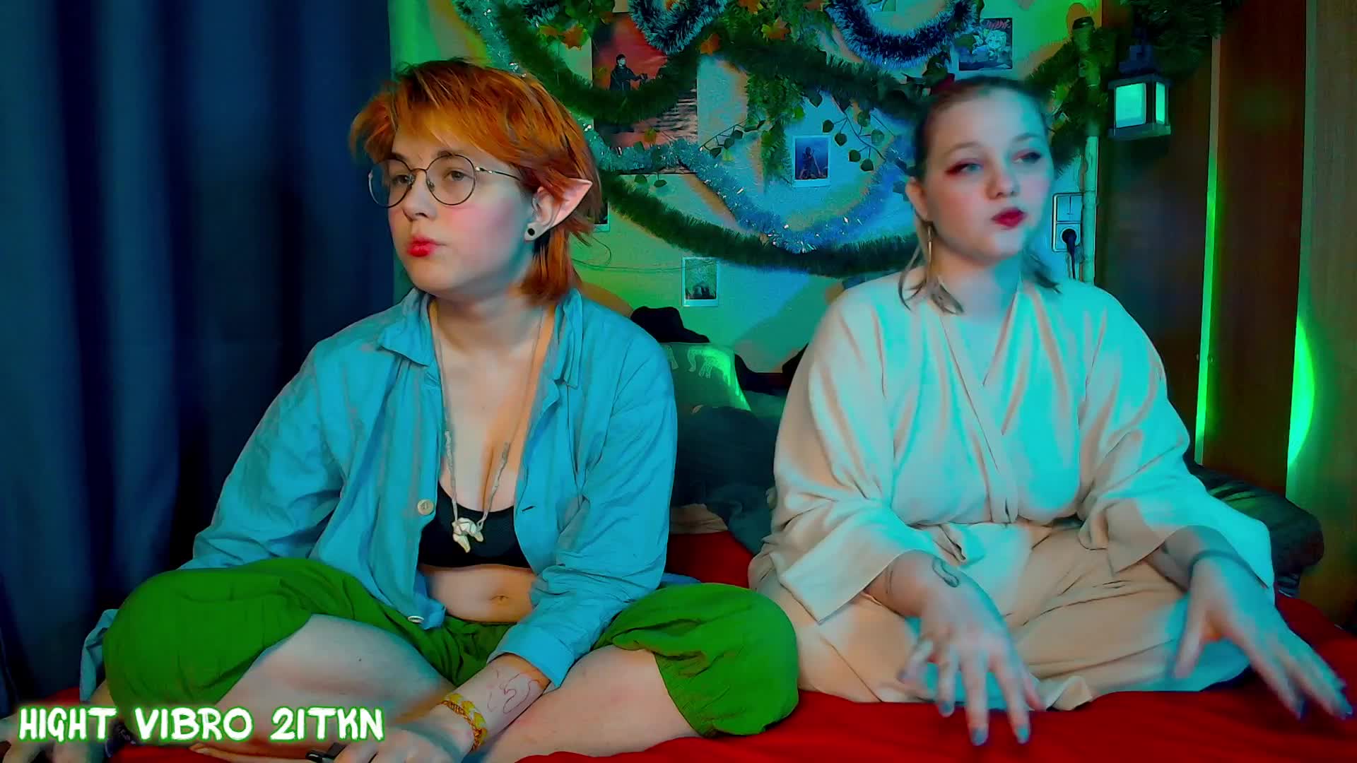 Tricky_Kitsune Cam Model Chat February 2, 2026