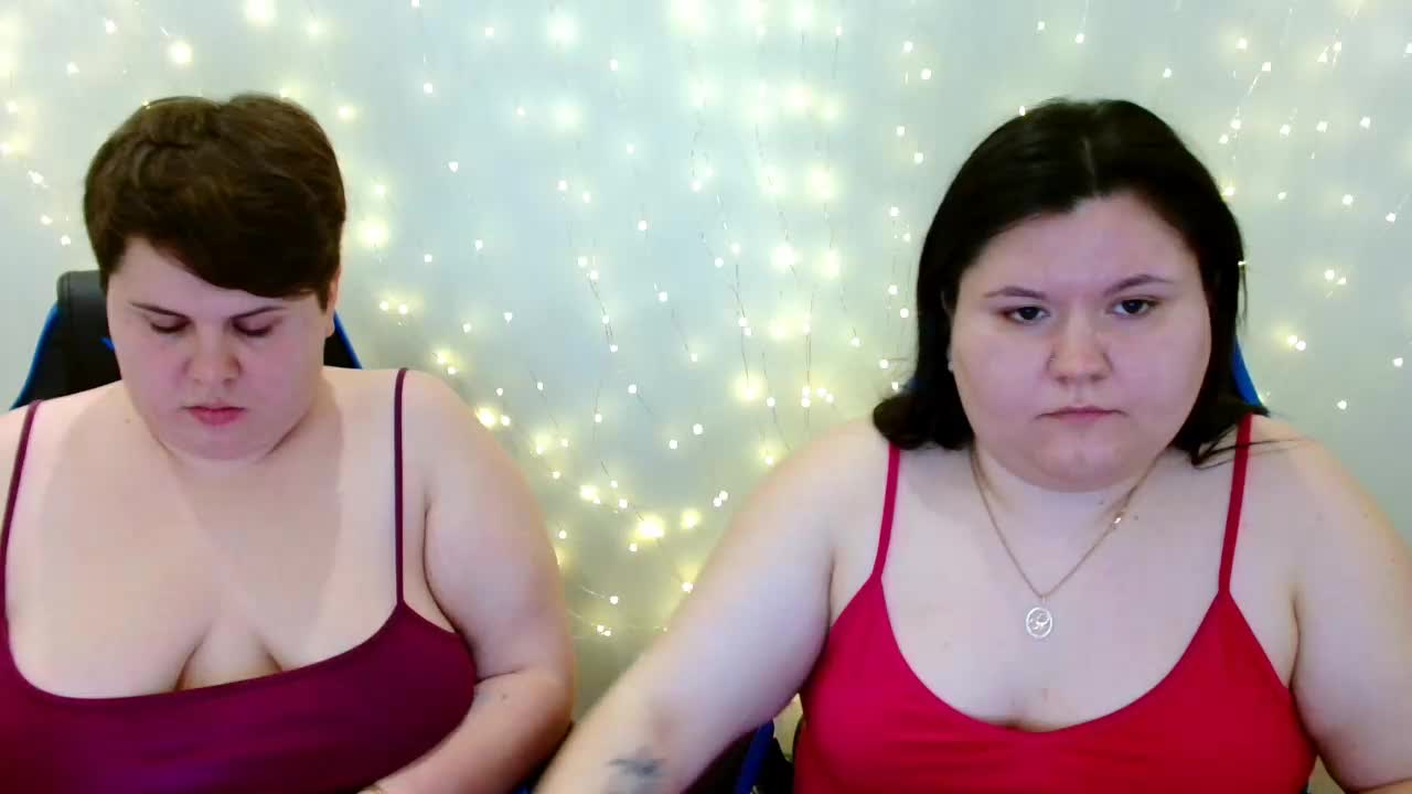 BeckyAndEllen Cam Model Chat February 2, 2026