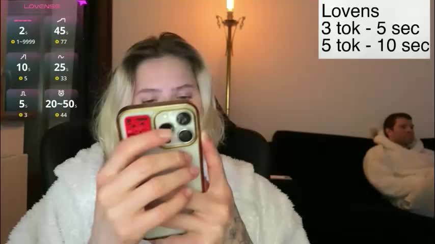 sexy_sweets Cam Model Chat February 2, 2026