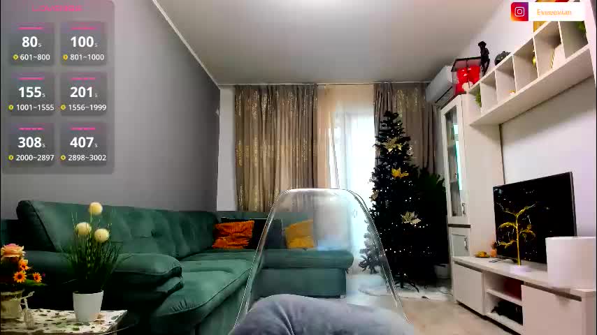 eveeevian Cam Model Chat February 2, 2026