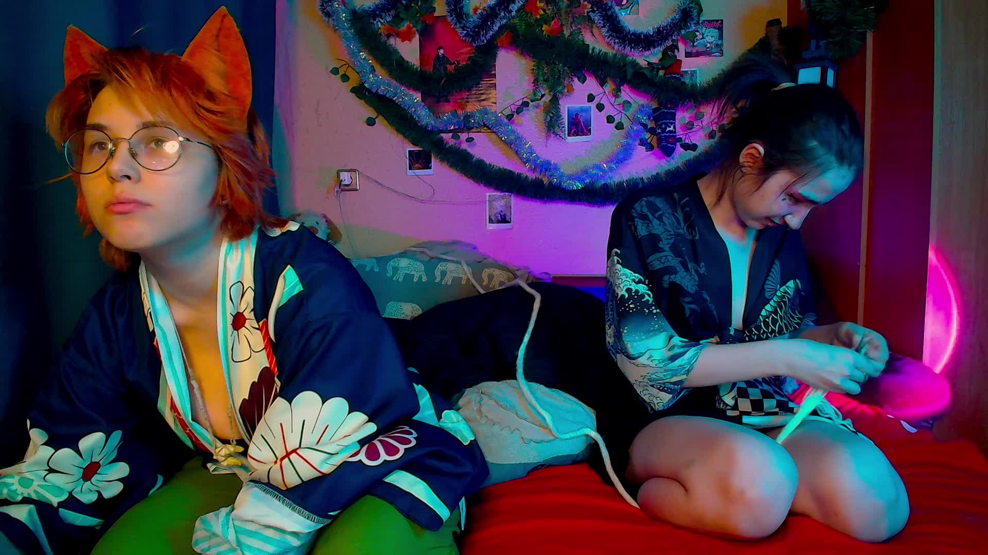 Tricky_Kitsune Cam Model Chat February 2, 2026