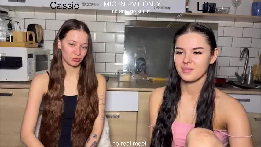 x_kai Cam Model Chat February 2, 2026