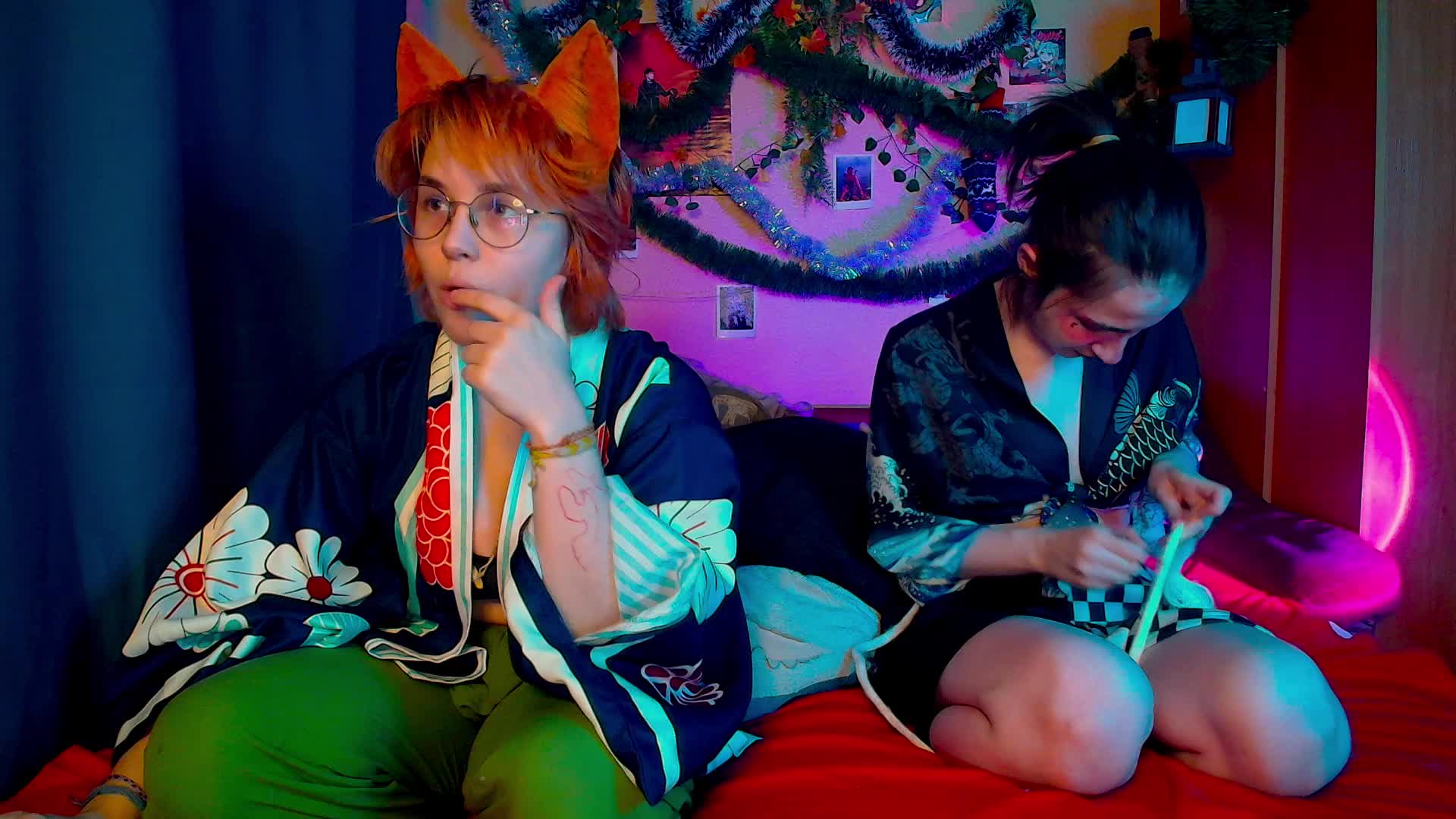 Tricky_Kitsune Cam Model Chat February 2, 2026