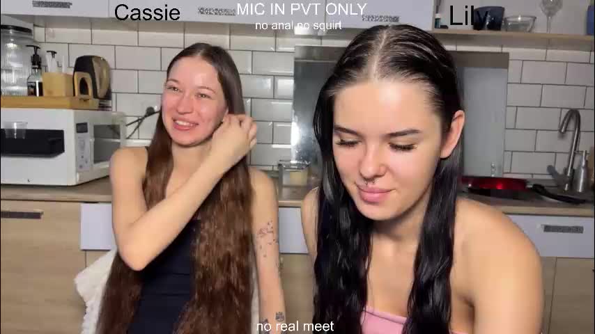 x_kai Cam Model Chat February 2, 2026