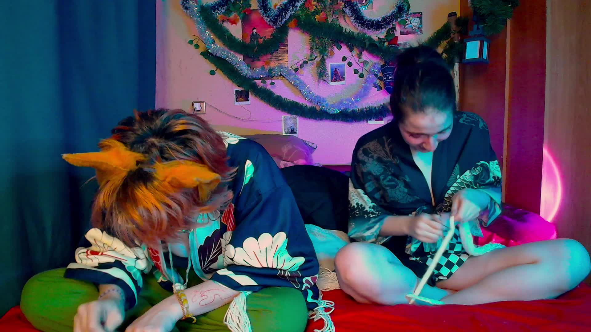 Tricky_Kitsune Cam Model Chat February 2, 2026