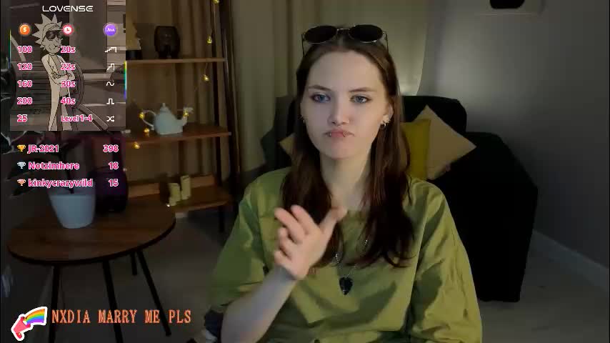 dilara_xbaby Cam Model Chat February 2, 2026