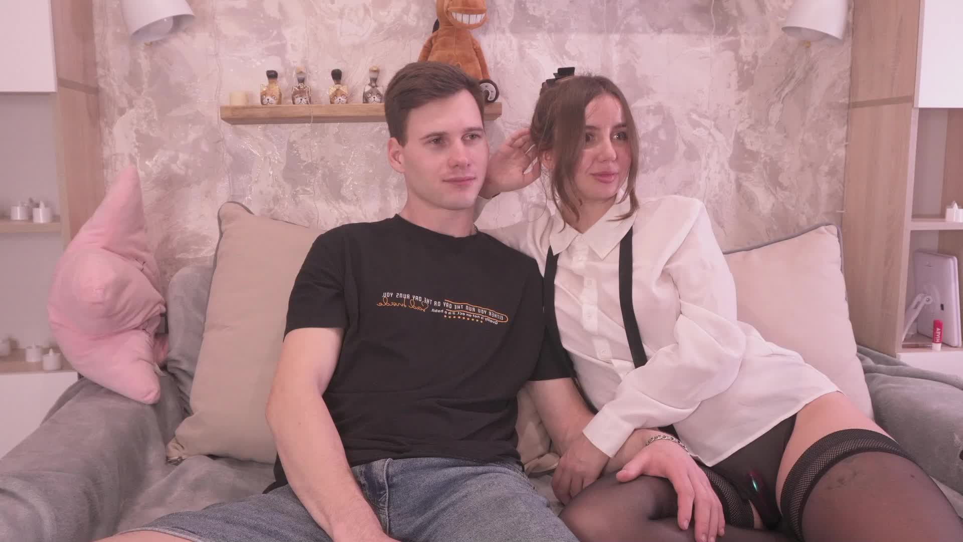 PashaAndMila Cam Model Chat February 2, 2026