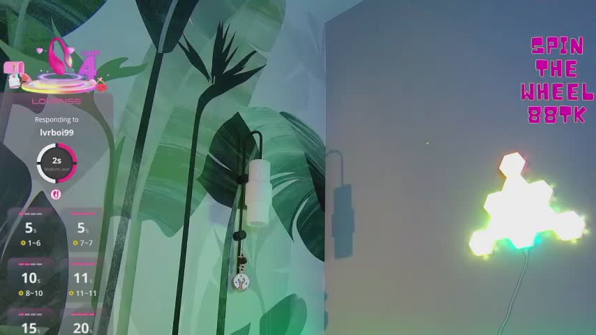 RubyValen Cam Model Chat February 2, 2026