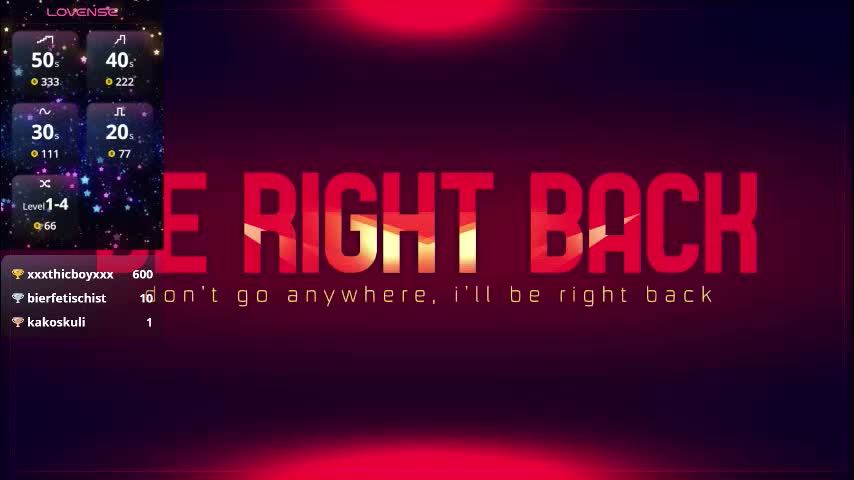 miss_kora Cam Model Chat February 2, 2026