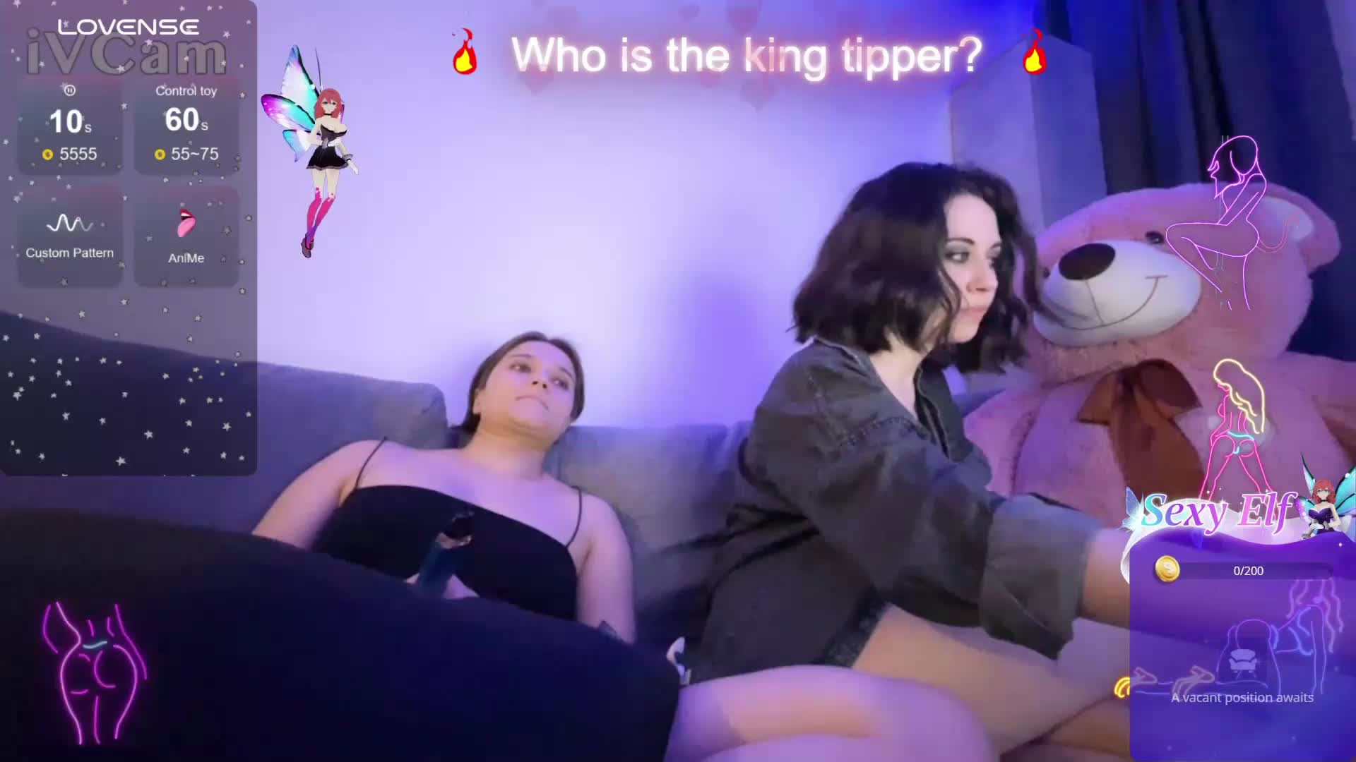 Whirlw3-D Cam Model Chat February 2, 2026