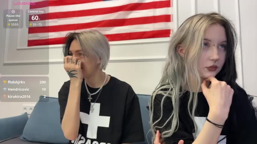 VeryRare_TwinS Cam Model Chat February 2, 2026