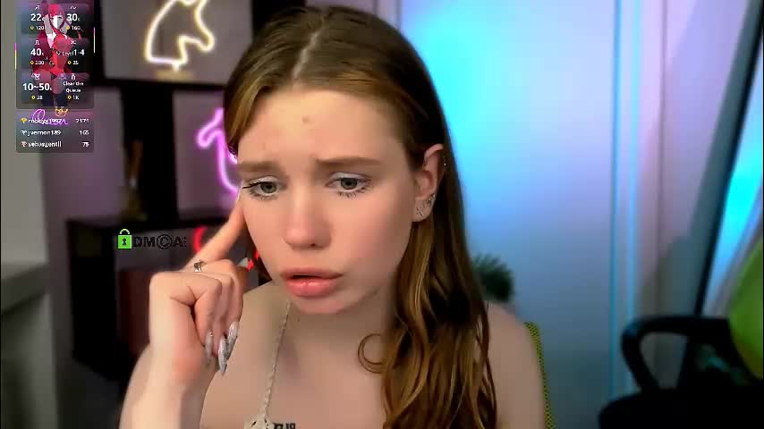 mila_glow Cam Model Chat February 2, 2026