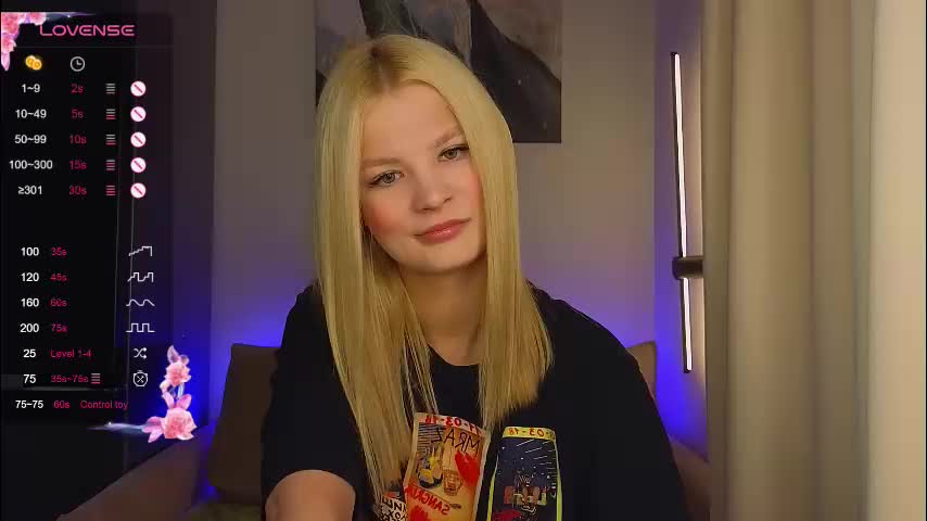 lovely_babyy Cam Model Chat February 2, 2026