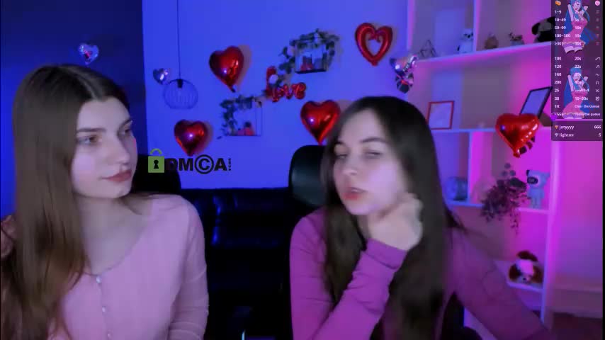 pure_radiance Cam Model Chat February 12, 2026