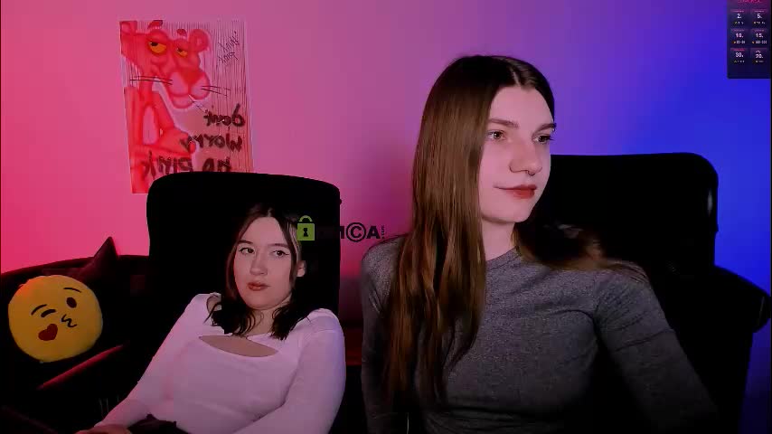 pure_radiance Cam Model Chat February 12, 2026