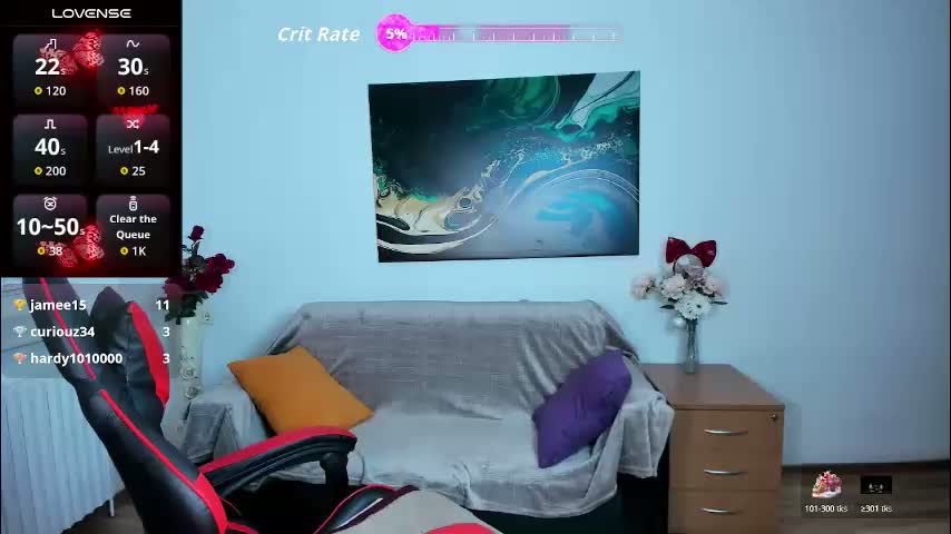 silvia_wallec Cam Model Chat February 12, 2026