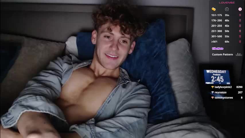 dominantalex182 Cam Model Chat February 12, 2026