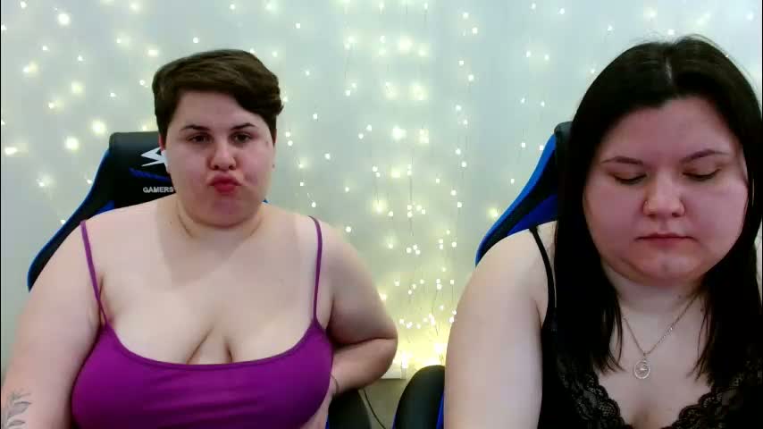 beckyandellen Cam Model Chat February 12, 2026