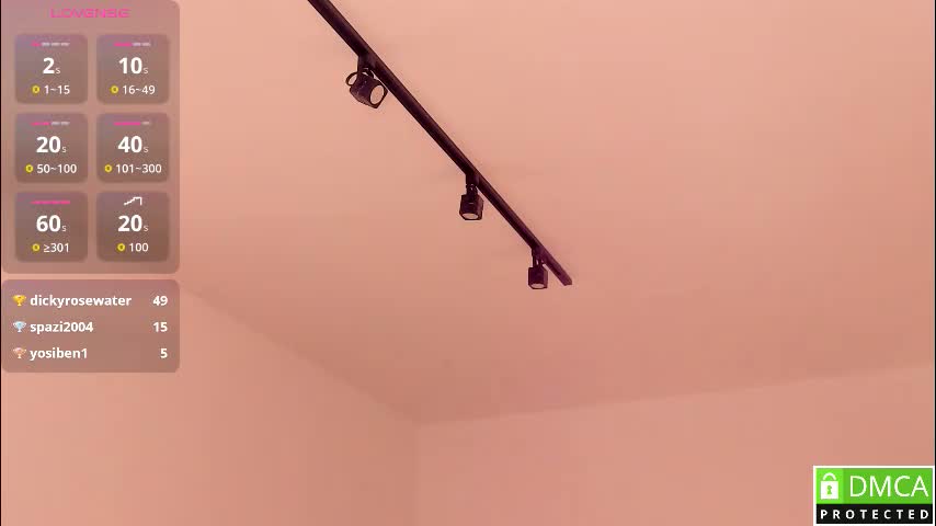 r00xvel Cam Model Chat February 12, 2026