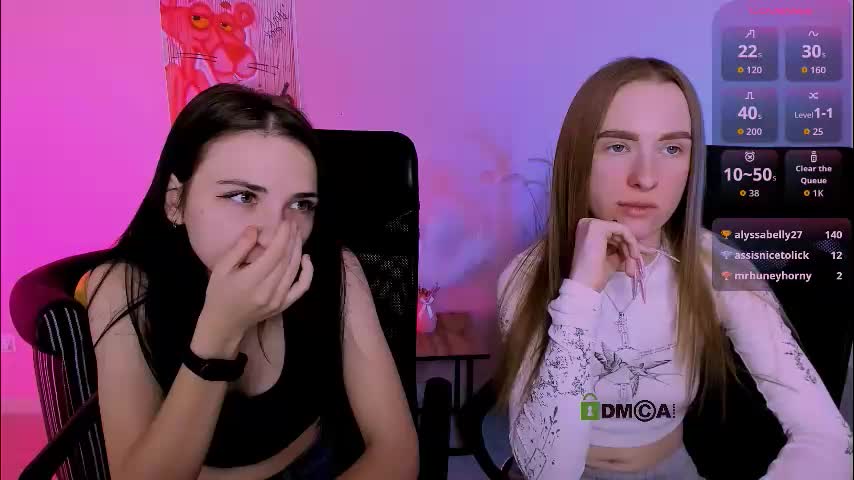 doll_vey Cam Model Chat February 12, 2026