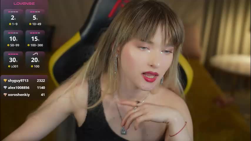 sweetdesiree_ Cam Model Chat February 12, 2026