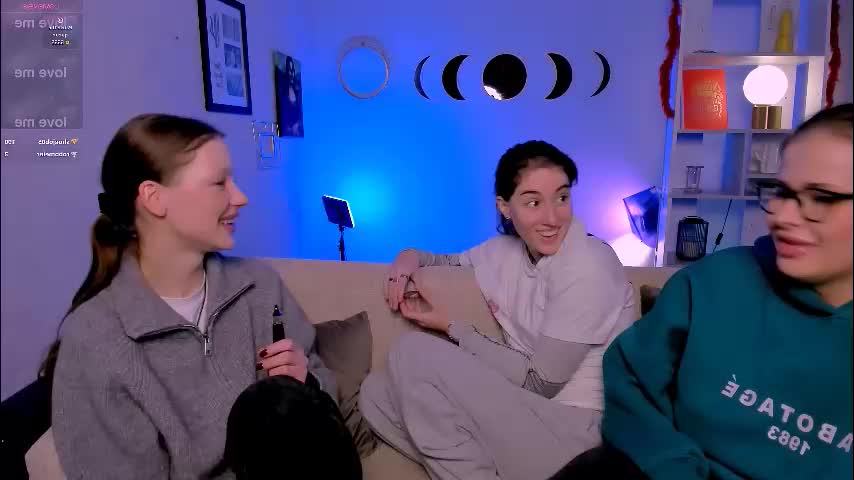 daisy_baby_ Cam Model Chat February 12, 2026