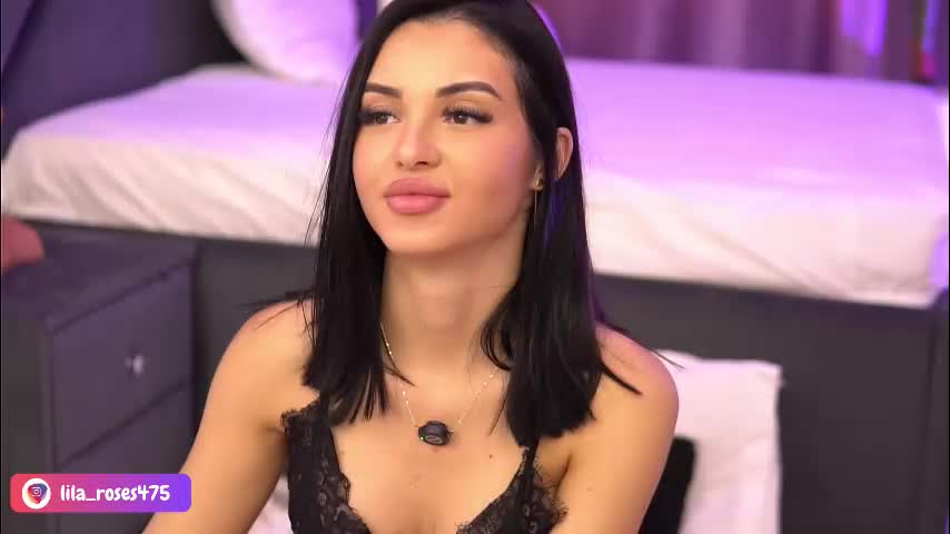 lila_hottie_rosie Cam Model Chat February 12, 2026