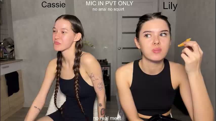 x_kai Cam Model Chat February 12, 2026