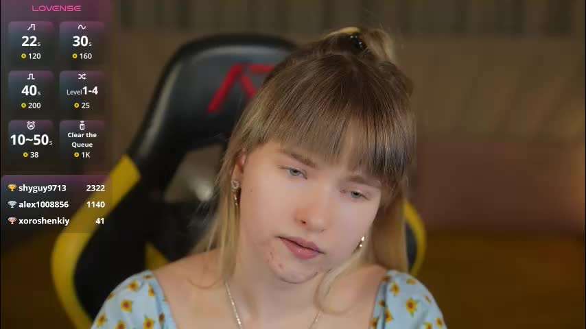 sweetdesiree_ Cam Model Chat February 12, 2026