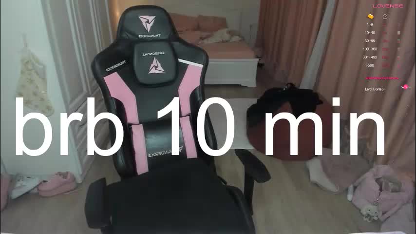 iamcassidy Cam Model Chat February 12, 2026