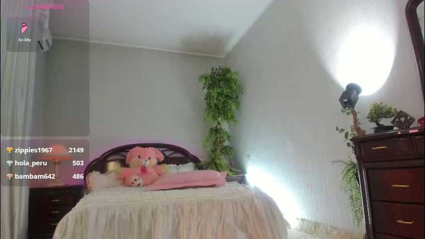 flower_nicole Cam Model Chat February 12, 2026