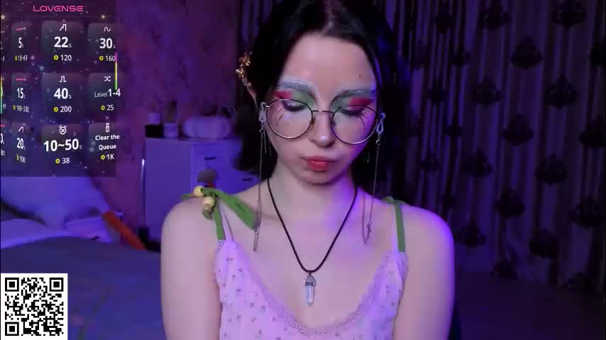 nora_failure Cam Model Chat February 12, 2026