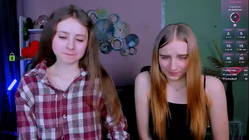 rebecca_smile_ Cam Model Chat February 12, 2026