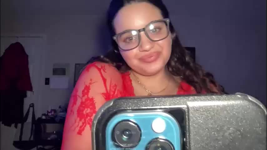 soyoceanne Cam Model Chat February 12, 2026