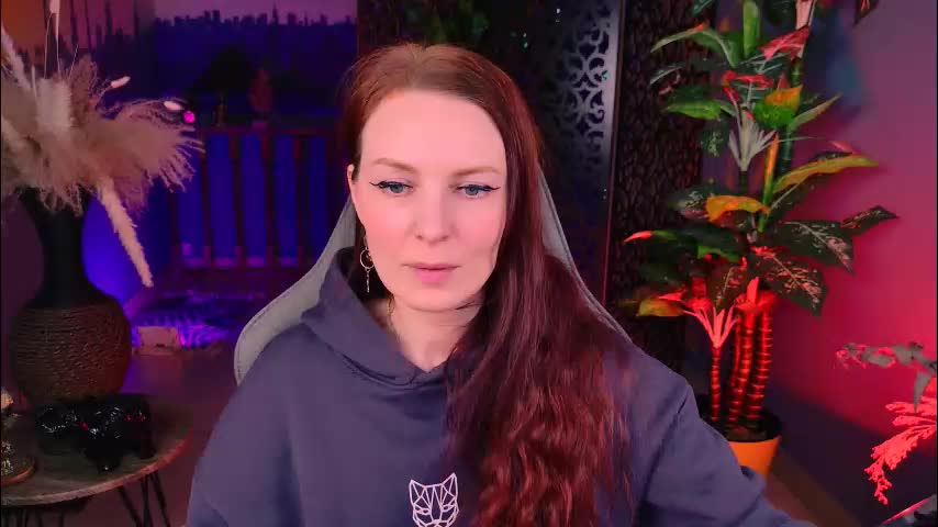 vandarossi Cam Model Chat February 12, 2026