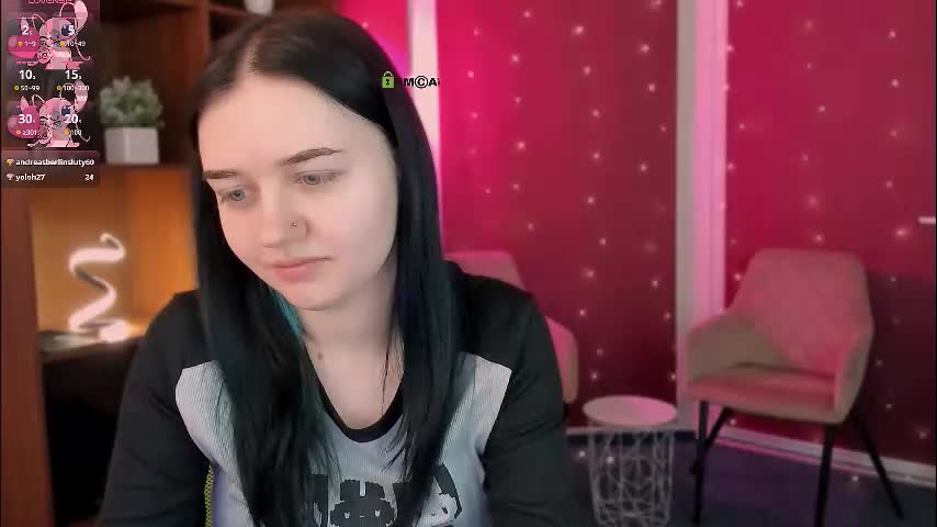 mila_glow Cam Model Chat February 13, 2026