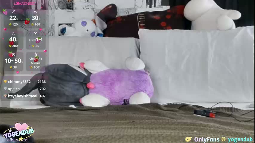yogendub Cam Model Chat February 13, 2026