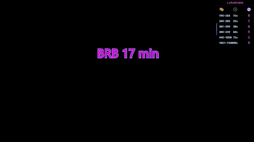 crazy_baby69 Cam Model Chat February 13, 2026