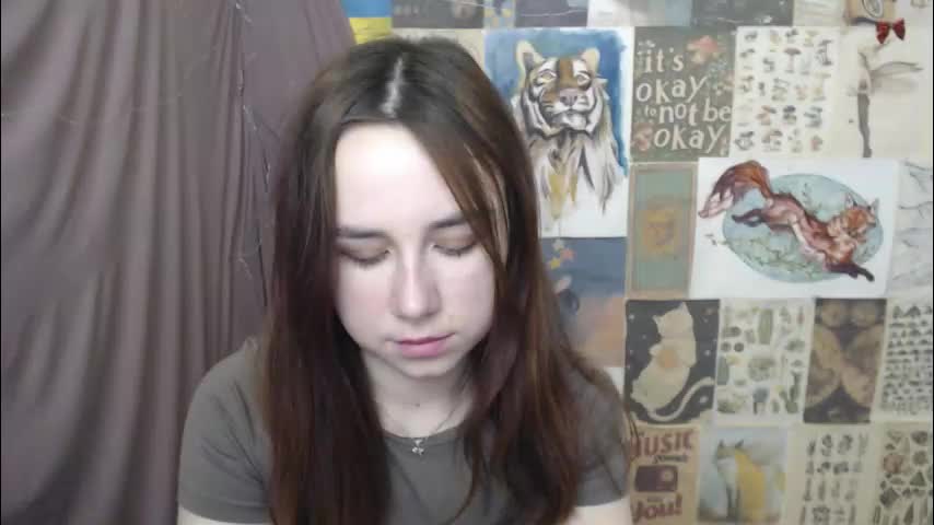 veryveryvery_shy Cam Model Chat February 13, 2026