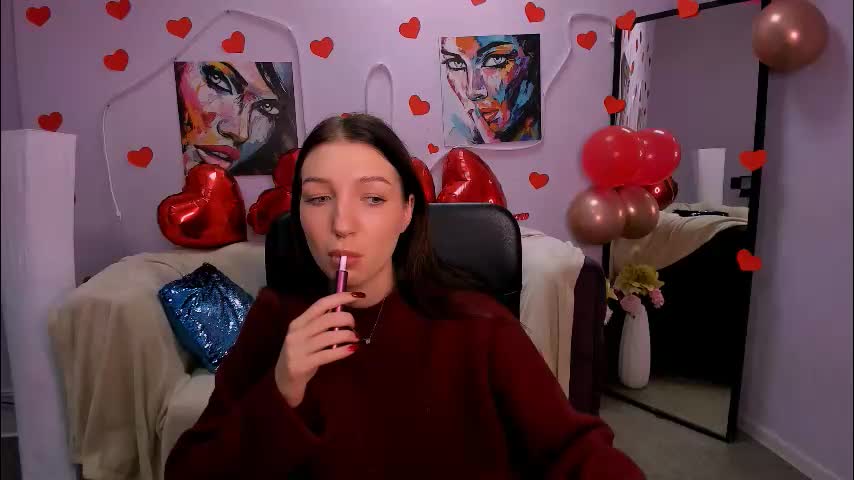 niri_vex Cam Model Chat February 13, 2026