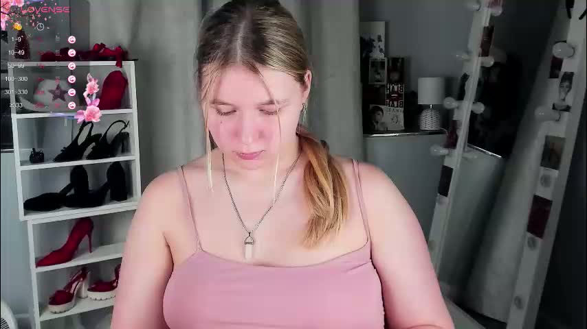 rebecca_____ Cam Model Chat February 13, 2026