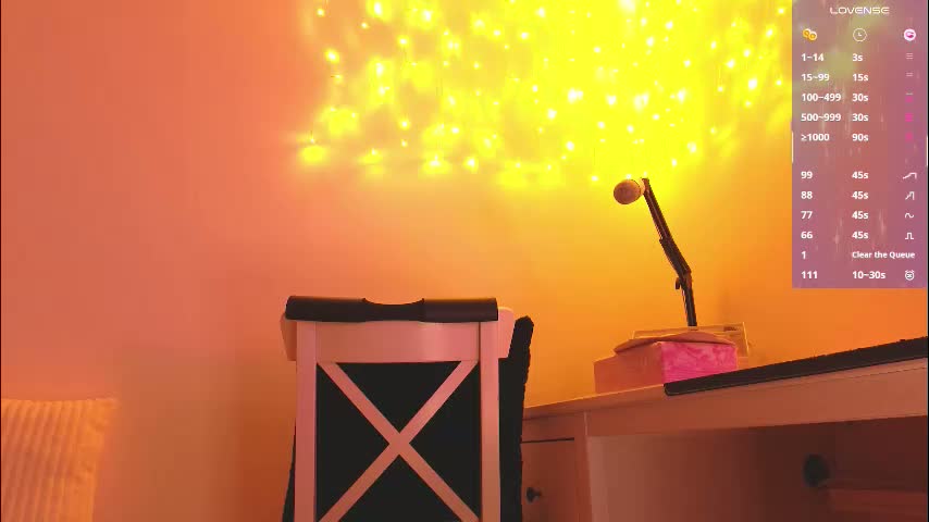 anabelle_wet Cam Model Chat February 13, 2026