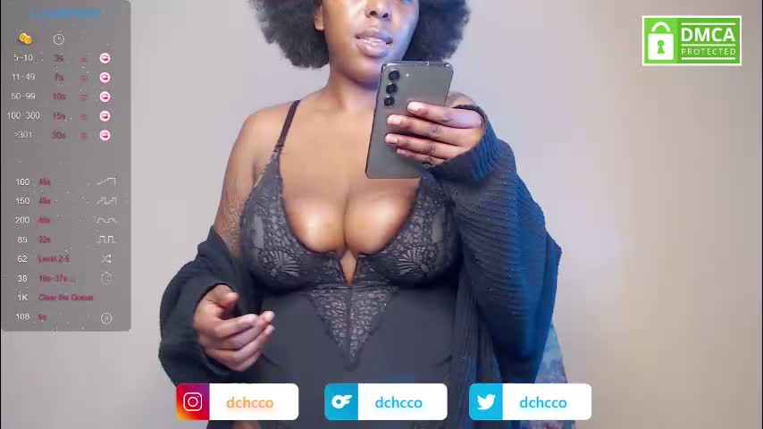 dchcco Cam Model Chat February 13, 2026