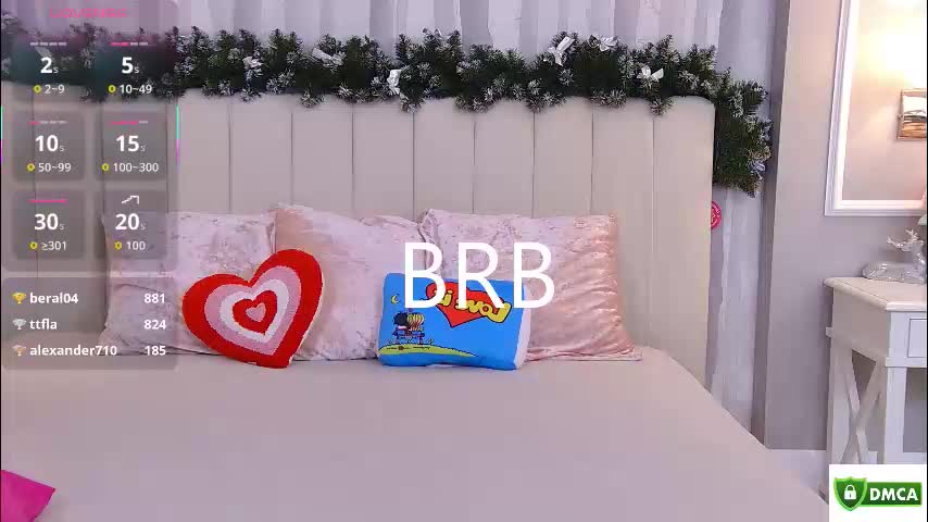 ellaander Cam Model Chat February 13, 2026