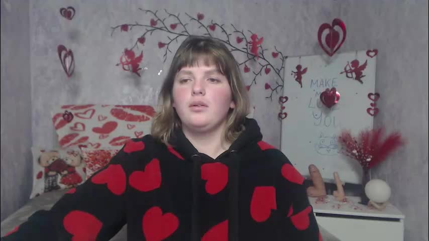 staceylex Cam Model Chat February 13, 2026