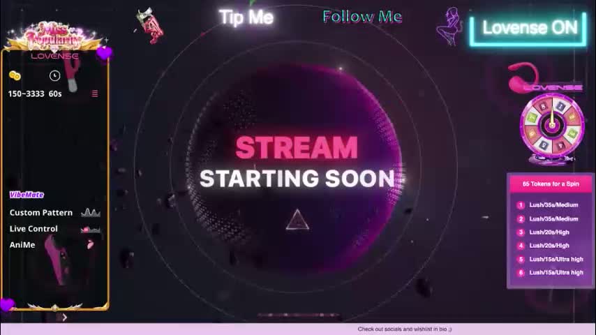 lau_mamacita Cam Model Chat February 13, 2026